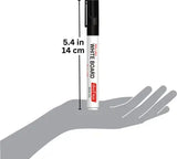 AM5156 Refillable Whiteboard Marker Pen For Office,College (black)