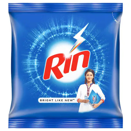 AM3118 Rin Detergent Powder 500Gm