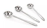 AM2348 Lion Sober Stainless Steel Ladle Cooking Serving Spoons No.5