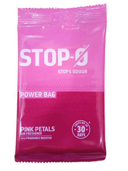 AM0675 Pink Petals Air Freshener, For Use For Odour, Packaging Type: Packet