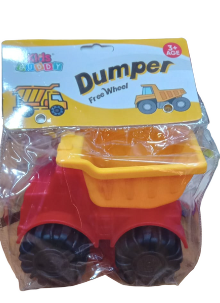 AM0475 Free wheel Dumper Truck