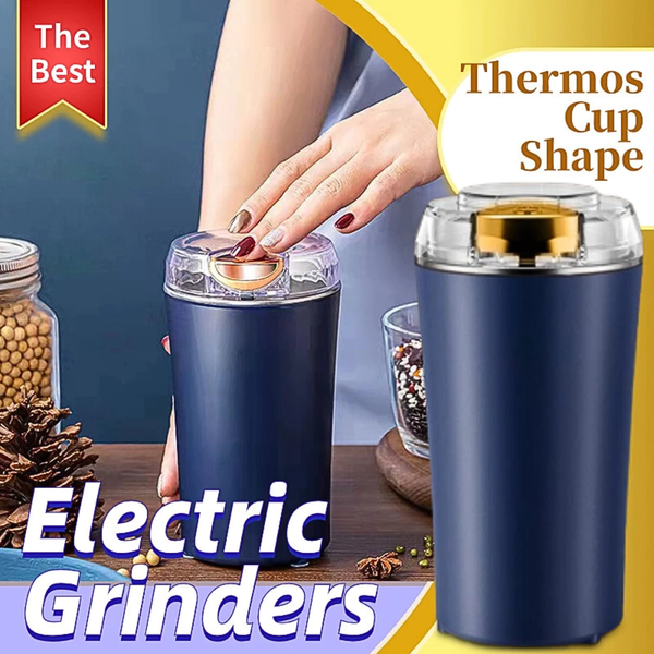 Coffee Grinder Electric, Spice Grinder, Coffee Bean Herb Grinder