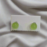 AM5764 Small Stone Earings For Women