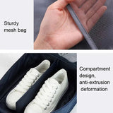 AM3613 Travel Shoe Storage Bag Footwear Organiser Pouch 1 Pcs