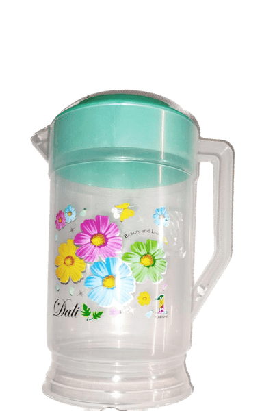 AM0954 Belly Beautiful Jug Flower Perfect for Water Jug 1500ml