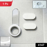 4147 Toilet Seat Lifter – Hygienic Hands-Free Toilet Lid Control