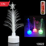 13522 Tree LED Candlelight Colourful Candle Decoration LED Light Night (1 Pc)