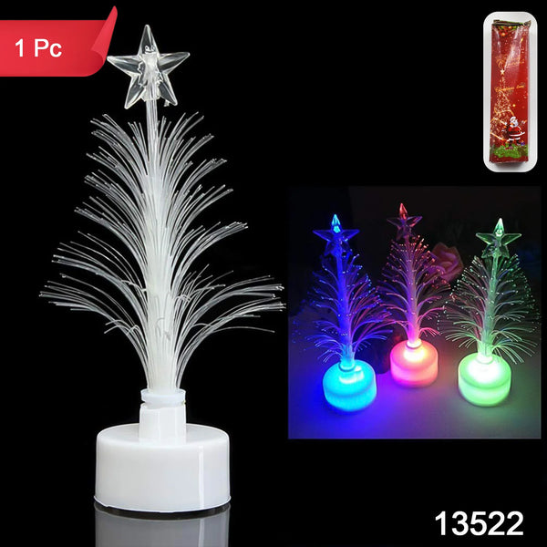 13522 Tree LED Candlelight Colourful Candle Decoration LED Light Night (1 Pc)