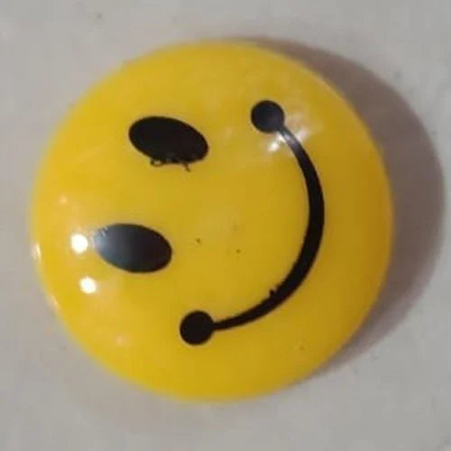 AM2706 s3010 30mm smiley magnet (10pcs)