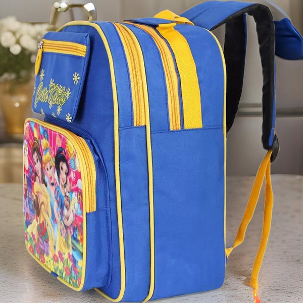 AM0574 Barbie Kids School Bag best for Girls