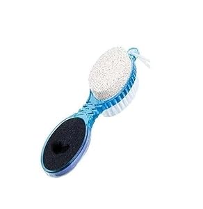 AM3659 4 Step Pedicure Paddle - Pumice Stone