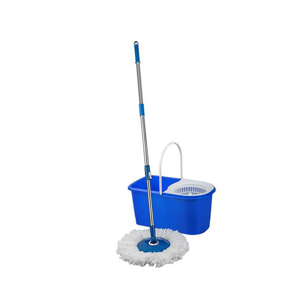 AM2497 Gala Spin Mop Smarty Cleaning 360 Degree with Bucket and 1 Refills