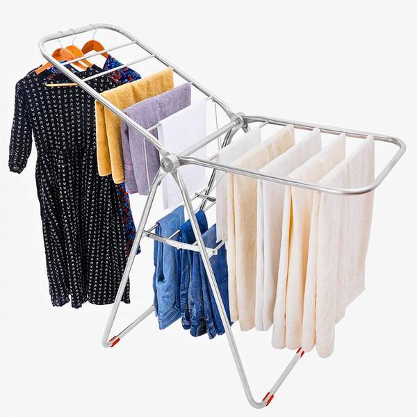 AM5751 Hop Bloom Stainless Steel Cloth Drying Stand For Home