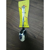 AM2375 Lion Stainless Steel Noble Baby Spoon Set 6Pcs