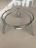 AM3527 Stainless Steel Round Matka Stand 1 Pcs