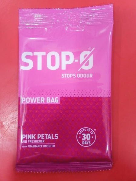 AM0675 Pink Petals Air Freshener, For Use For Odour, Packaging Type: Packet