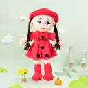 AM3481 My Doll soft toy for Girl 20inch 400gm