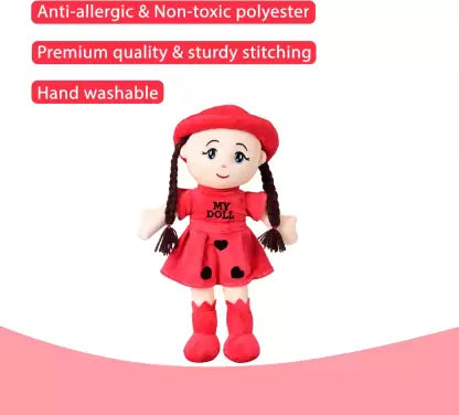 AM3481 My Doll soft toy for Girl 20inch 400gm