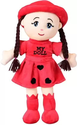 AM3481 My Doll soft toy for Girl 20inch 400gm