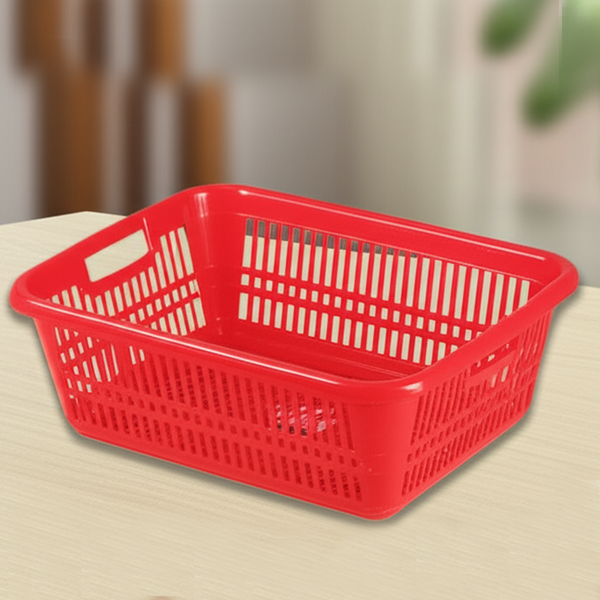 AM5721 JOYO Kitchen Multipurpose Small Plastic Basket - (Small Size)