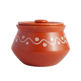 AM5087 Ceramic Handi with lid