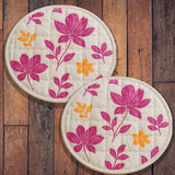 AM6213 Reusable Fabric Roti Cover 2 Pcs– Keep Rotis Fresh & Warm