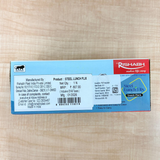 AM6753 Rishabh Steel Lunch Flix: Insulated SS 304 Snack Pack for Kids