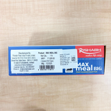 AM6752 Rishabh Max Meal Big Steel Insulated Snack Pack (450ml)