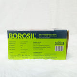 AM6200 Borosil Klip N Store Rectangular Glass Container - 640 ml with Air Tight Lid