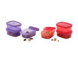 AM2196 Varmora Homeware Tiny Container 100ml 3Pcs