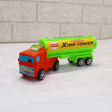 AM5275 Plastic Container Cargo Truck toy for kids - Pack of 3 Trucks