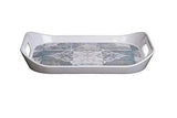 AM3222 Era Serving Tray 35x27.8 cm H3 Floral Design