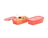 AM2195 Varmora Homeware Tweeny Container rectangular 200ml & 2Pcs