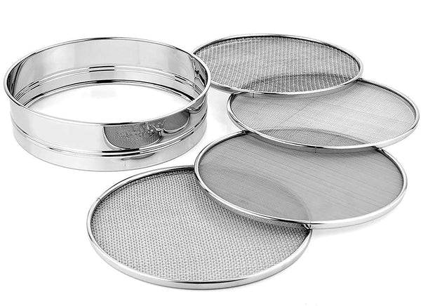 AM3551 SS 4 in 1 Interchangeable Sieves For use in Kitchen