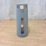 AM6867 Vertical Plastic Bag Holder – Modern Wall Mount Kitchen Storage Organizer