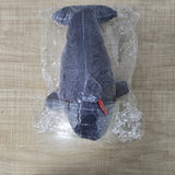 AM6979 Velvet Blue Shark Soft Toy