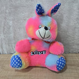 AM6982 Multi-Color Soft Stuffed Cute Rabbit Soft Toy
