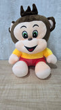 AM6960 Cute Soft Plush Cartoon Monkey Toy