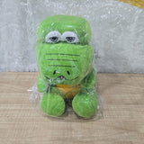 AM6972 Cute Green Crocodile Plush Toy