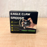 AM6873 Eagle Claw Gripper: Portable Finger Exerciser and Hand Strength Trainer