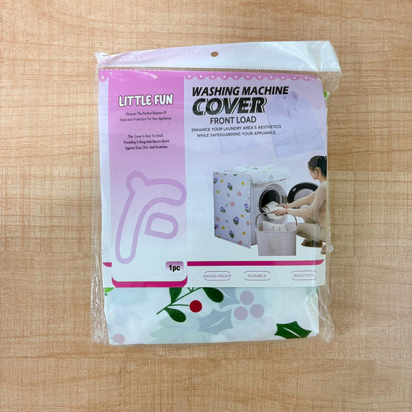 AM6861 Waterproof Front Load Washing Machine Cover