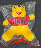 AM6958 Winnie the Pooh Plush Toy with Red Shirt
