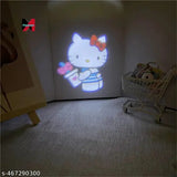 AM3857 Camera Keychain with Built-in Projector - Random Color