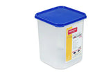 3375 Magnum Square  Transparent Airtight Food Storage Container - 5.7 Ltr