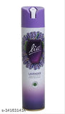 AM0700 Lia Home Air Freshener Spray (Lavender) 224ml