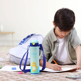 AM6484 Pexpo Pixy 500 Insulated Stainless Steel Water Bottle for Kids