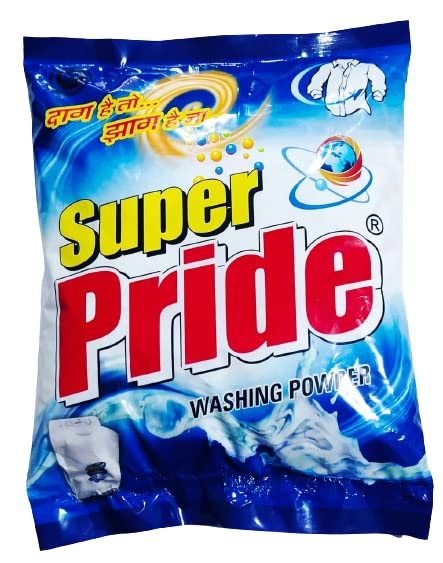 3209 Super Pride (1 Kg) Washing Powder, Your Ultimate Laundry Partner For A Pristine And Refreshing Clean