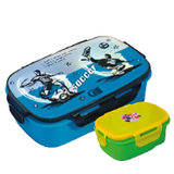 AM2098 lock seal lunch box 1200 multicolour