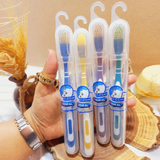 Toothbrushes - Ultra Soft Micro Nano Bristles