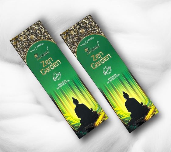 AM2123 Parivaar Premium Aroma Amaging Mix Incense Sticks 90Gm